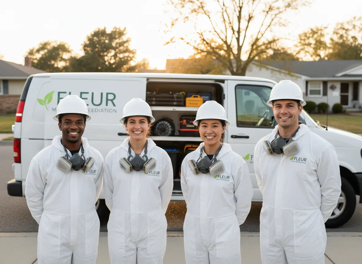 Mold Remediation company in Colleyville, TX